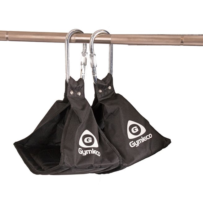 Gymleco Ab-Sling, Gut Blaster Magträningsslingor, Chins
