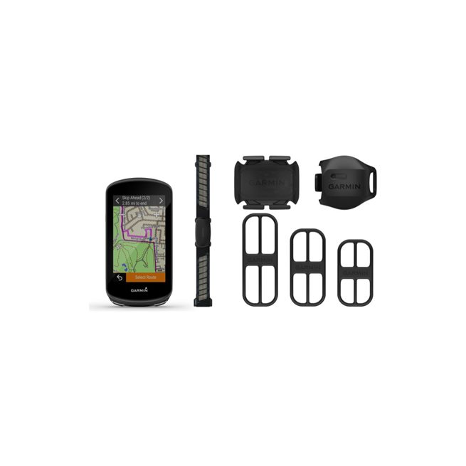 Garmin Edge 1030 Plus Bundle, Cykeldator