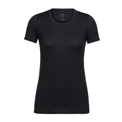 Icebreaker Wmns Tech Lite SS Low Crewe