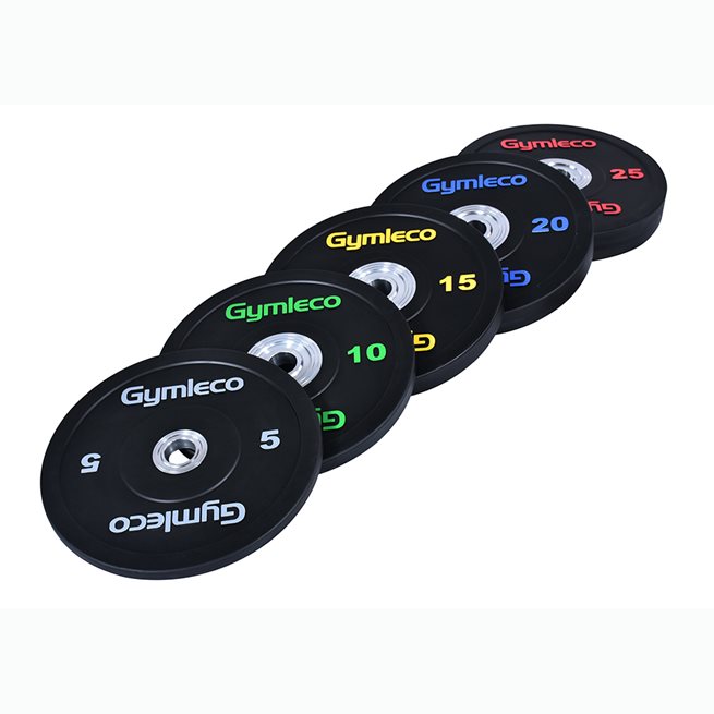 Gymleco Svarta Bumpers, Viktskiva Bumper