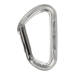 Petzl Spirit Karbin Rak,grå