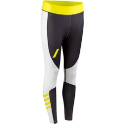 Dählie Tights Intense Cropped Wmn