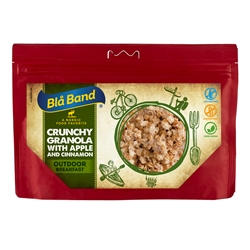 Blå Band Crunchy Granola With Apple And Cinnamon