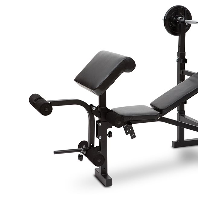 Abilica 3150 Armcurl Attachment, Träningsbänk tillbehör