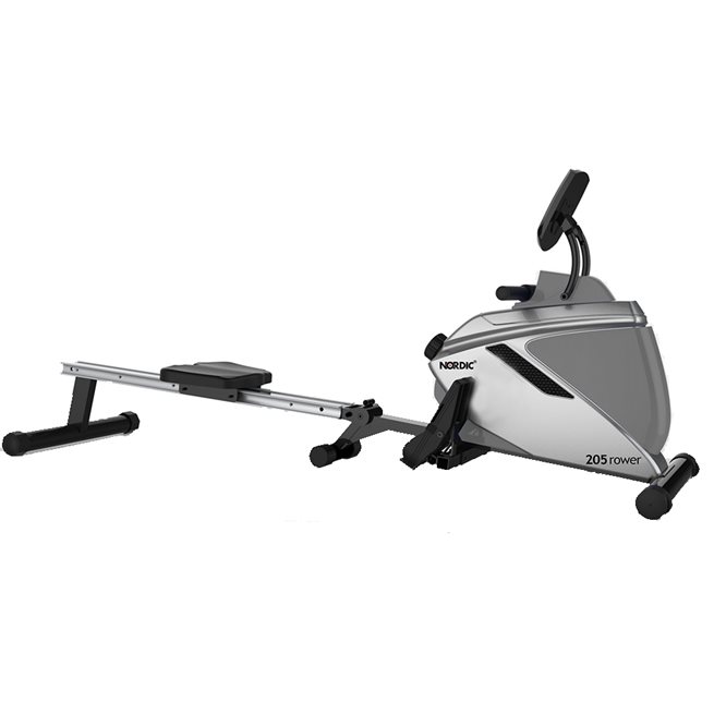 Nordic 205 Rower, Roddmaskin