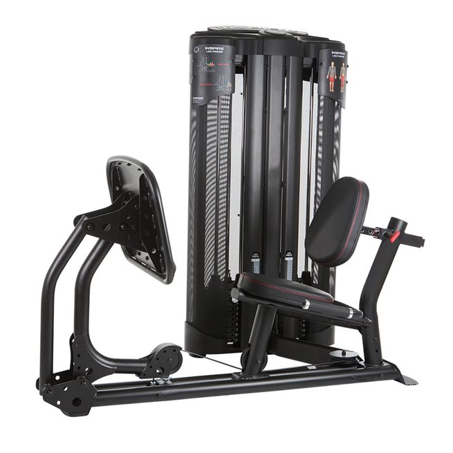 Finnlo Maximum Leg Press / Calf, Styrkemaskin Ben