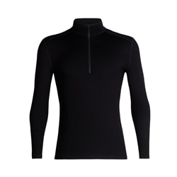 Icebreaker M 260 Tech LS Half Zip