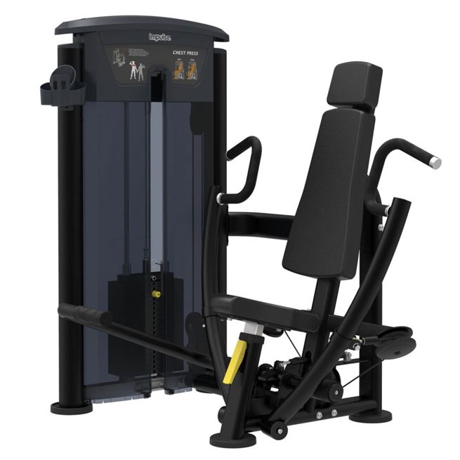 Impulse Chest Press It9501, Styrkemaskin Bröst