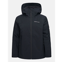 Peak Performance M Maroon Jacket