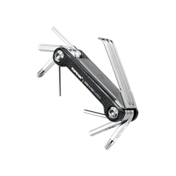 Topeak Mini 9 Pro, Miniverktyg, Svart