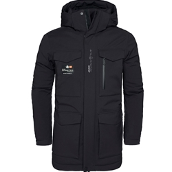 Sail Racing Glacier Bay Parka