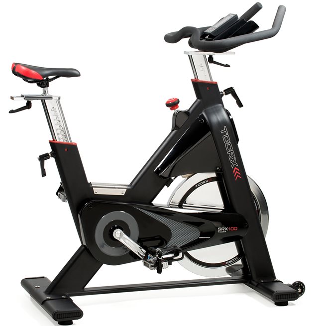 Toorx SRX-100, Spinningcykel