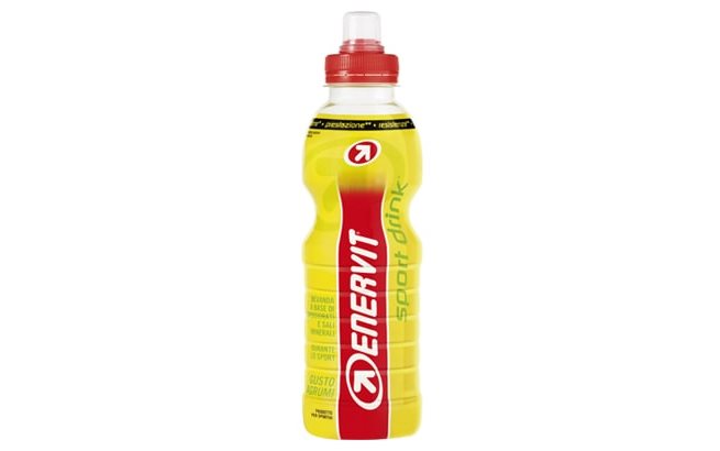 Enervit Sportdryck 50 cl Citron