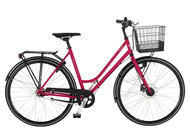 Skeppshult Nova Sport 7-Växlad M Korg, Standardcykel