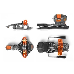 g3 Ion 10 Binding W/Brakes 115 Mm With Boot Stop -16