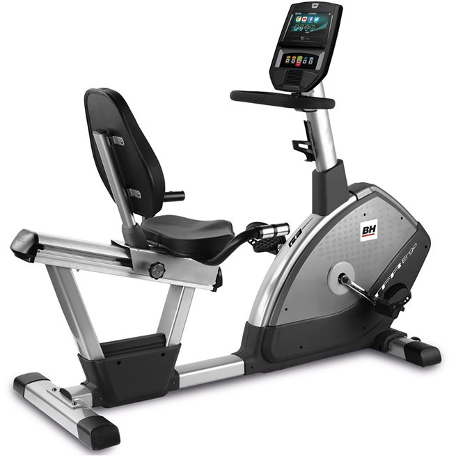 BH Fitness TFR ERGO TFT, Motionscykel