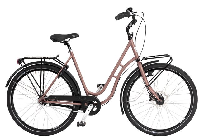 Skeppshult Herr Natur Land 7-Växlad, Standardcykel