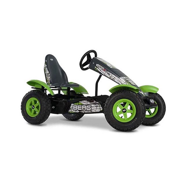 BERG X-Plore BFR-3, Trampbil