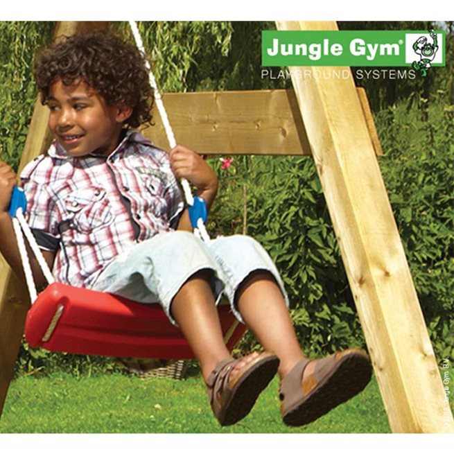 Jungle Gym Swing Gunga, Komplett Kit