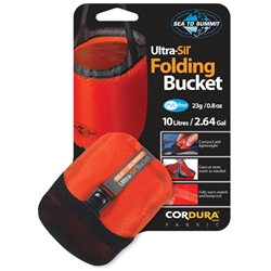 Sea to Summit Ultra-Sil Folding Bucket, 10L