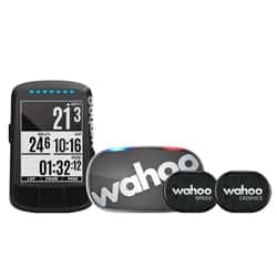 Wahoo Elemnt Bolt Stealth Bundle-W/Tickr Gen 2 And Rpm Combo