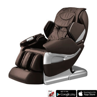 Massagestol Rubinetto