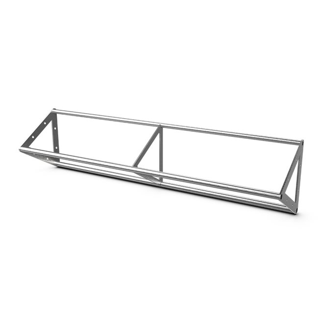 Eleiko XF 80 Ds Balk 1720 - Galvanized, Crossfit rig