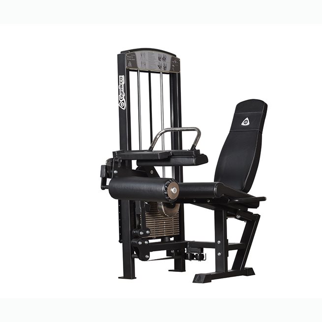 Gymleco Benspark/Lårcurl, Styrkemaskin Ben
