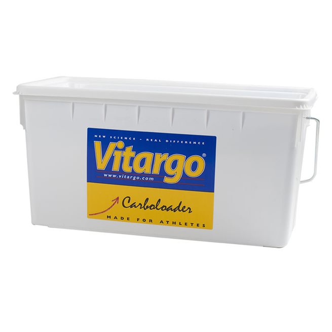 Vitargo Carboloader, Proteindryck