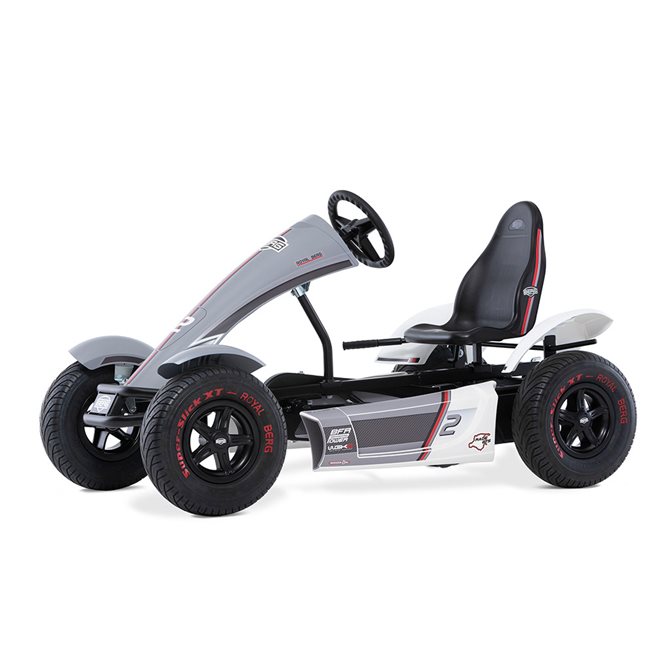 BERG Race Gts BFR-3 - Full Spec, Trampbil