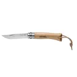 Opinel Adventurer No 7 With Leather Lace