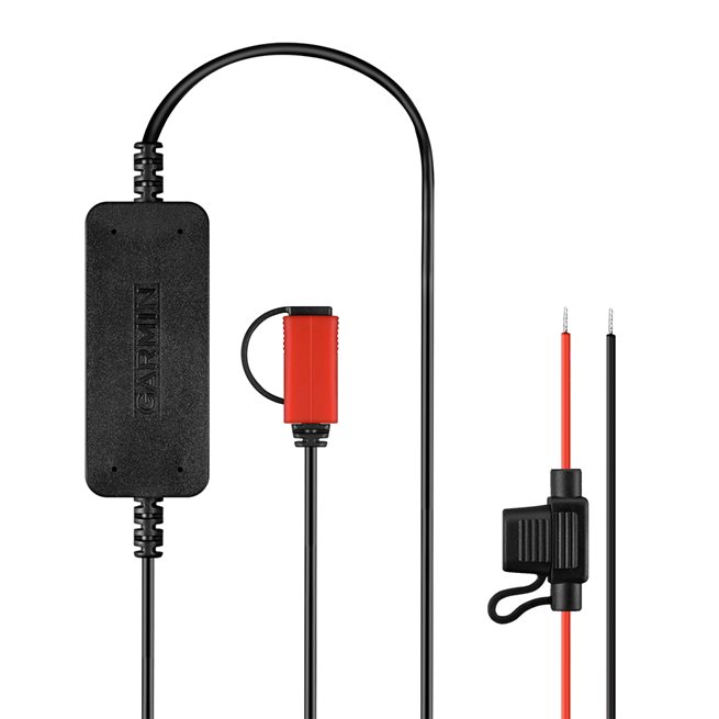 Garmin Usb-Strömkabel Med Blottad Tråd (Virb®), Kameratillbehör