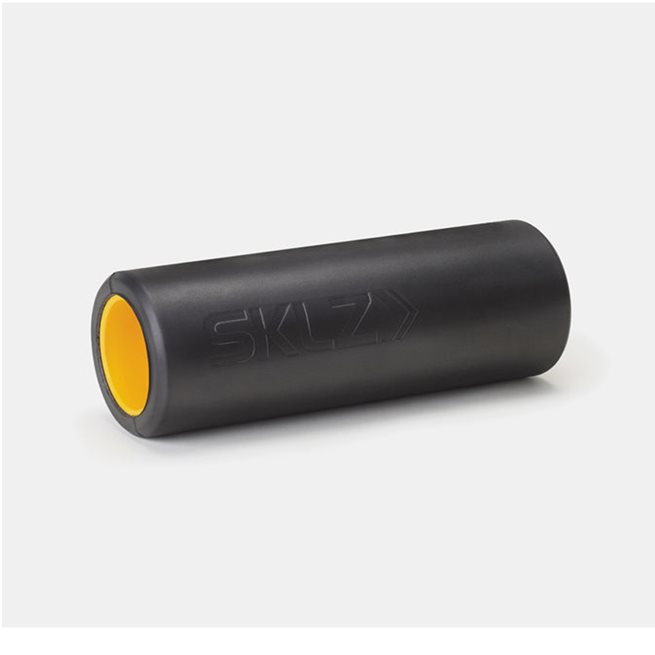 SKLZ Travel Barrel Roller Firm (10 X 30 cm), Barrel Roller