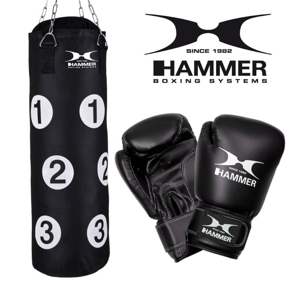 HAMMER BOXING Boxningsset Sparring