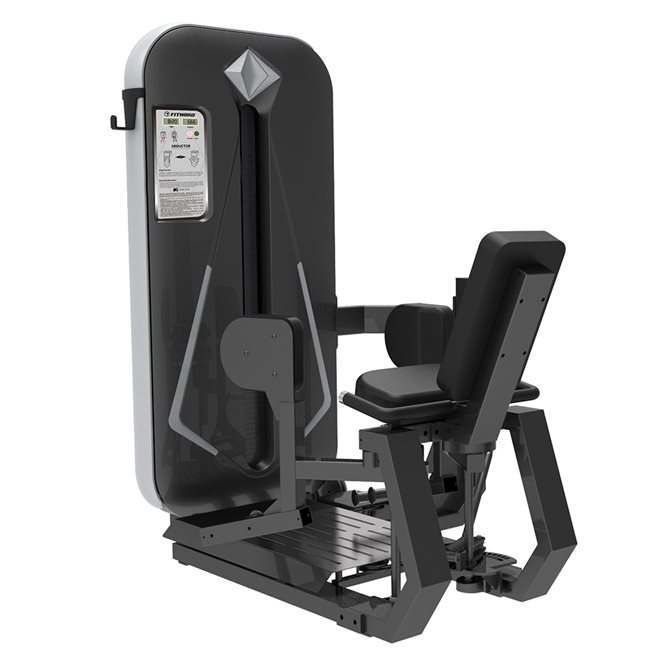 FitNord Diamond Leg Adductor, Styrkemaskin Ben