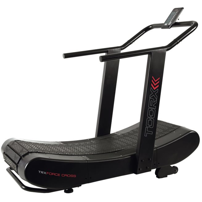 Toorx TRX Force Cross, Löpband