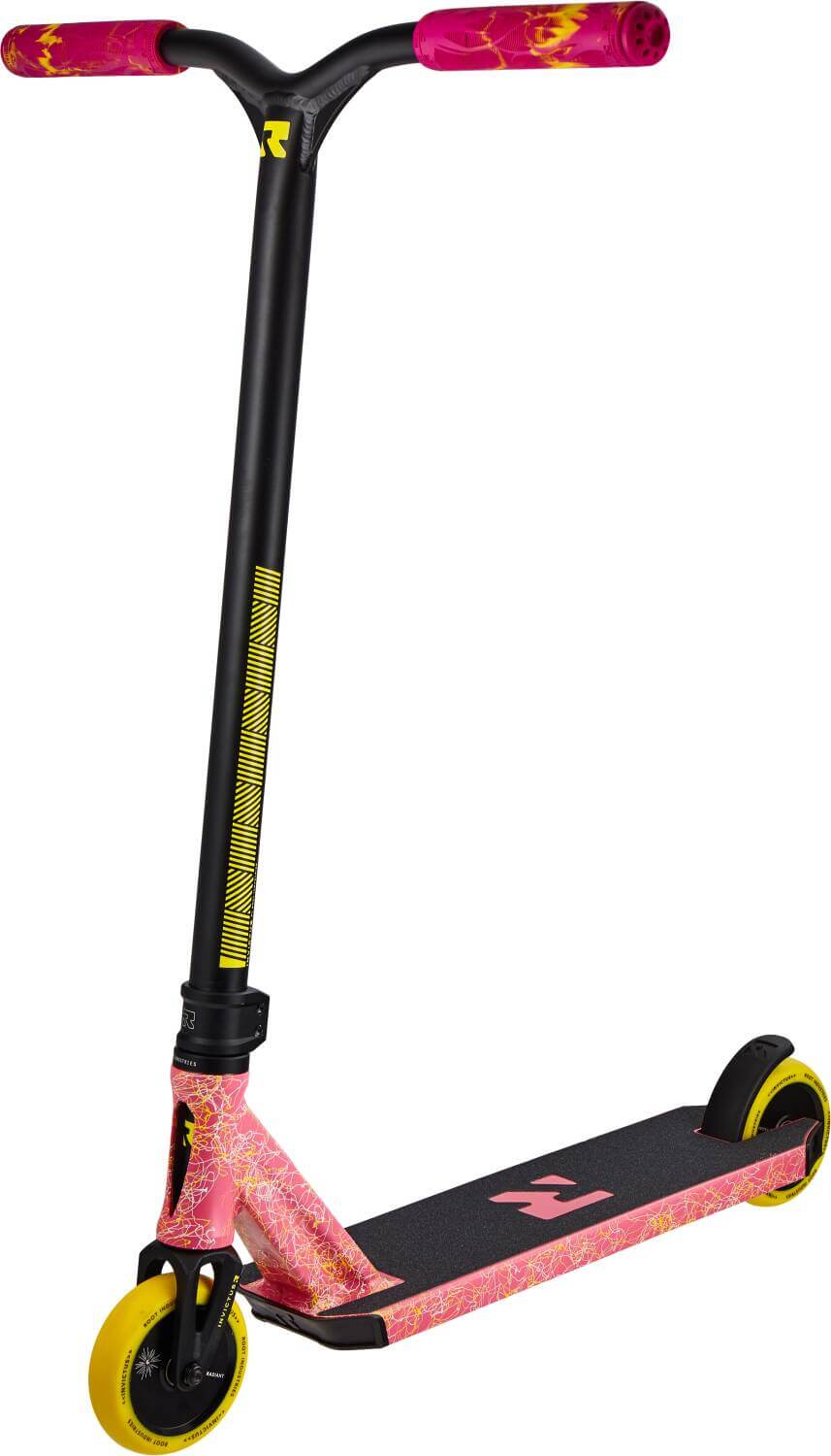 Root Industries Invictus Trick Sparkcykel Rosa