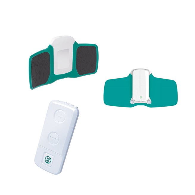Expain Expain Back Up Belt, Massagekudde