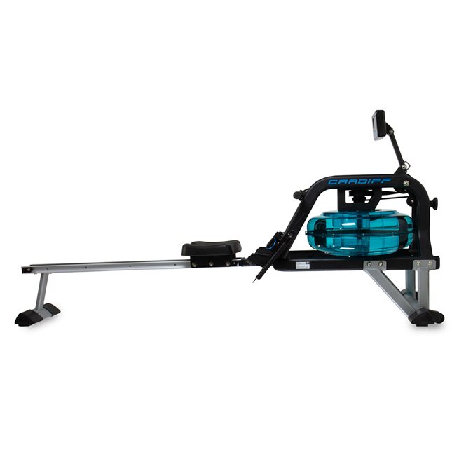BH Fitness Cardiff, Roddmaskin