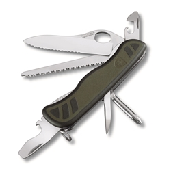 Victorinox Swiss Soldiers Knife 2008