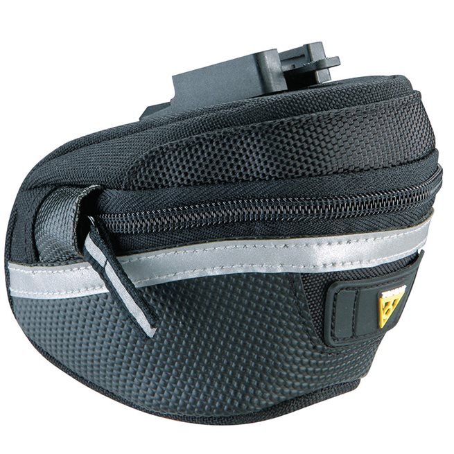 Topeak Wedge pack Ii Quickclick, Sadelväska, Micro