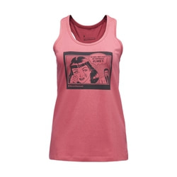 Black Diamond W Boyfriend Tank