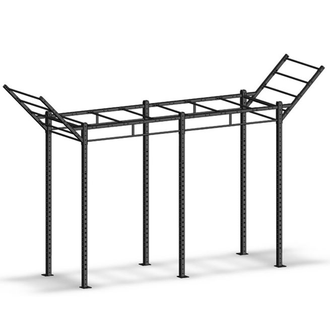 Master Fitness Rack 40, Crossfit rig