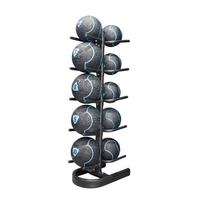 LivePro Medicine Ball Rack, Ställning bollar