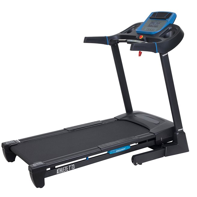 Titan LIFE Athlete T73, Löpband