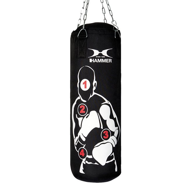 Hammer Boxing Punching Bag Sparring Pro, Kampsportsäck