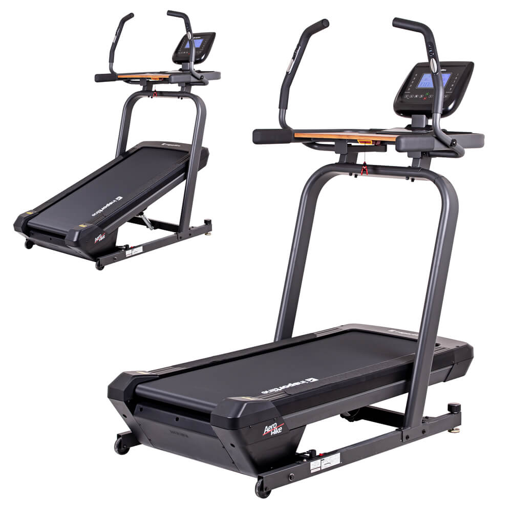 AeroHike med skrivbord