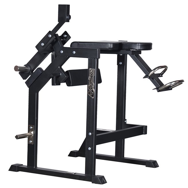 Gymleco Reverse Hyper, Träningsbänk