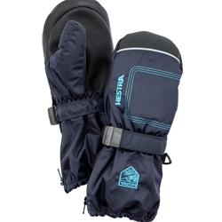 Hestra Baby Zip Long - Mitt