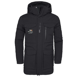 Sail Racing Glacier Bay Parka